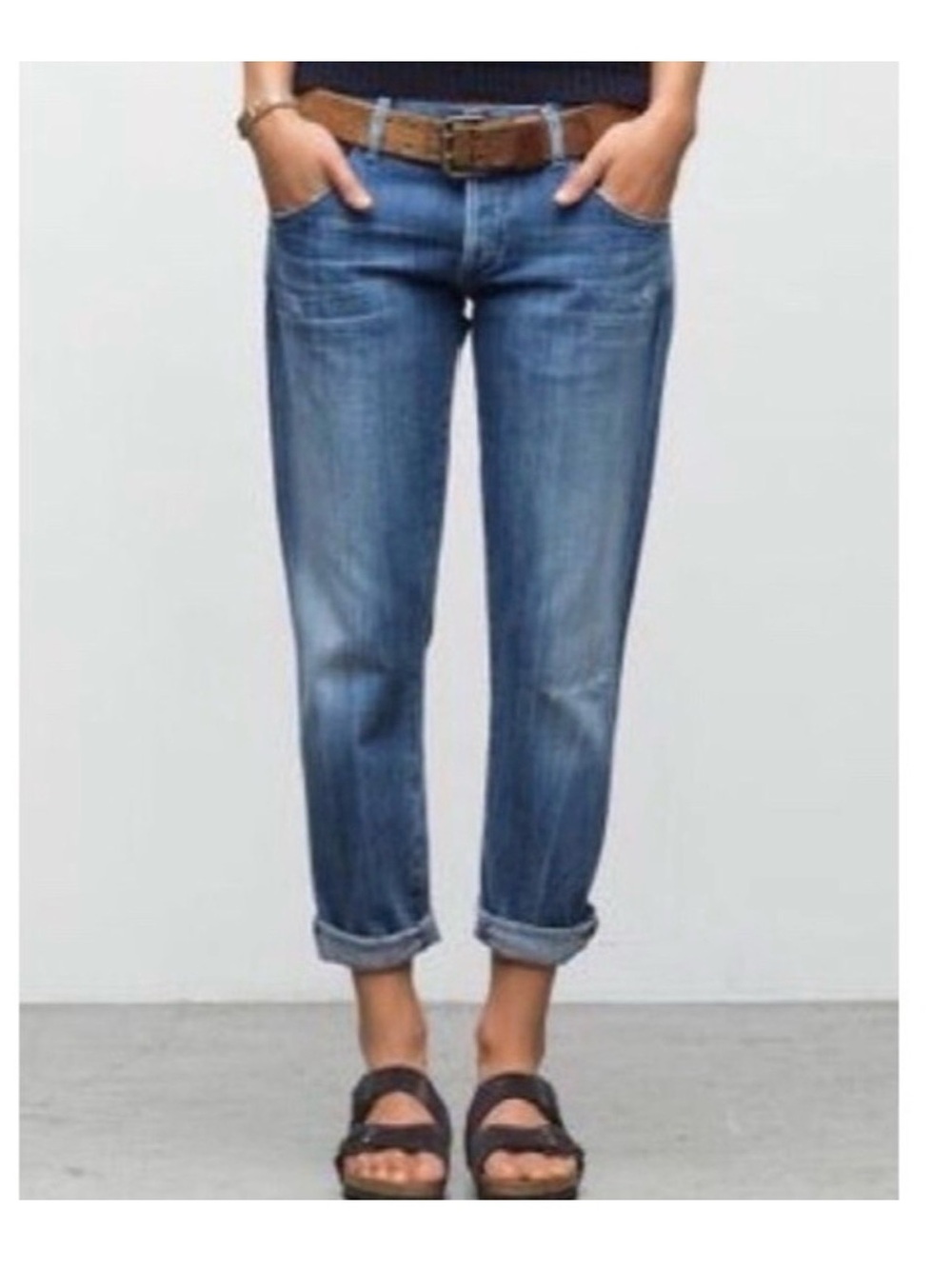 American Eagle Boy Fit Jeans | 4